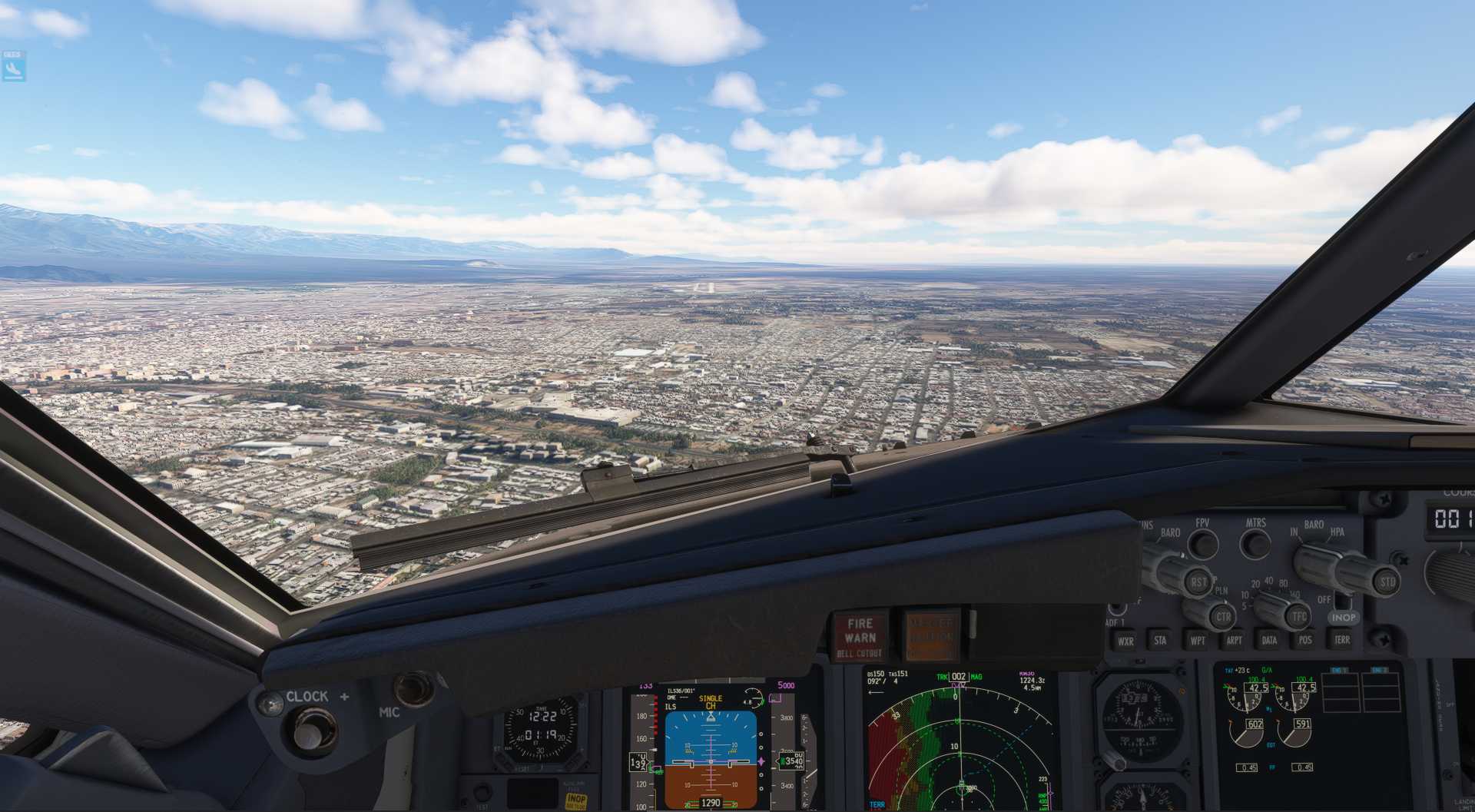 MSFS20  SAEZ---SAME-698 