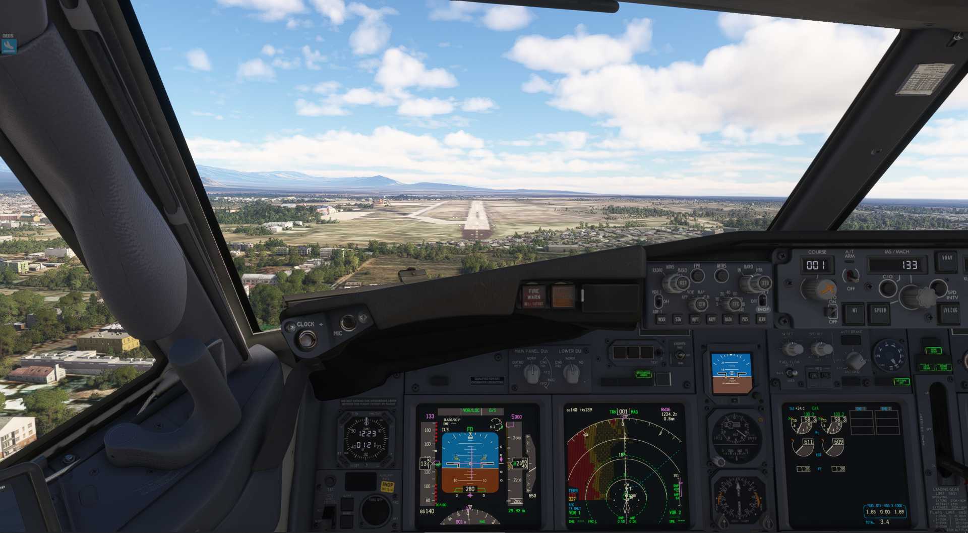 MSFS20  SAEZ---SAME-519 