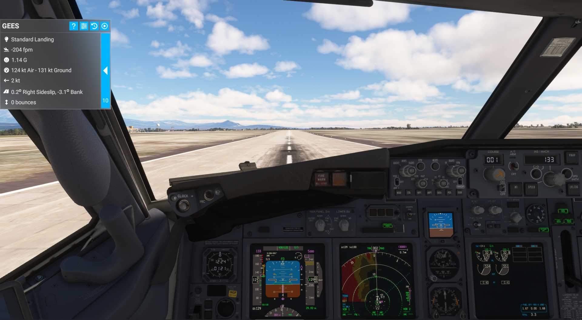 MSFS20  SAEZ---SAME-8408 