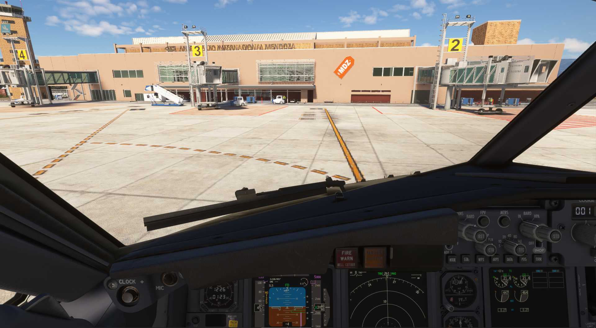 MSFS20  SAEZ---SAME-3888 