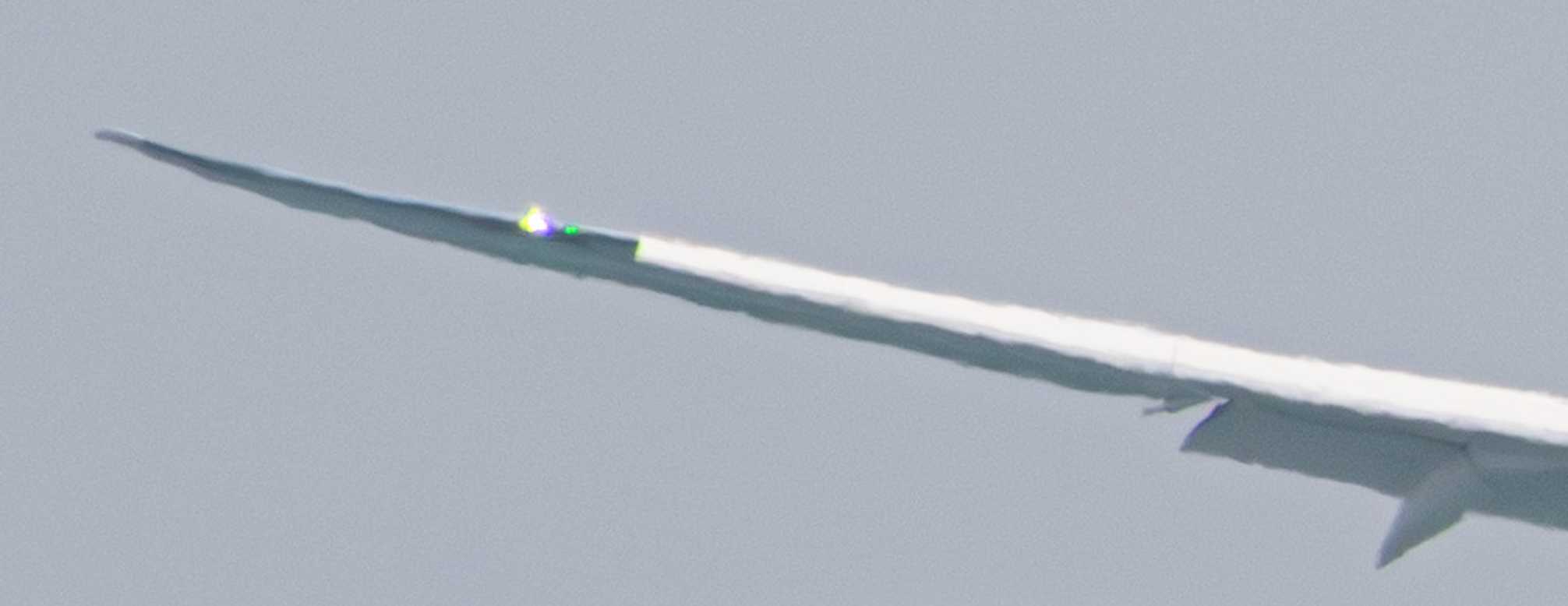 【微软模拟飞行2020】“在香港拍机”-4805 