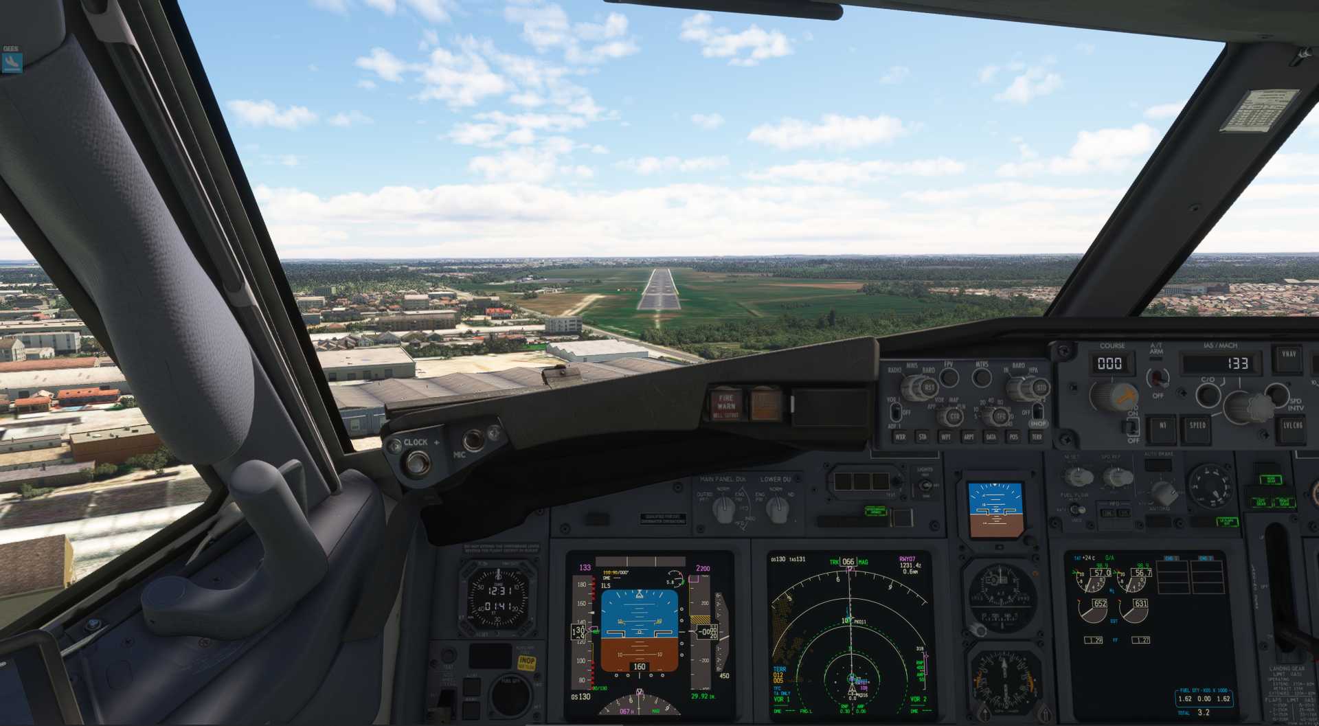 MSFS20  SAZB--SBPK-6197 