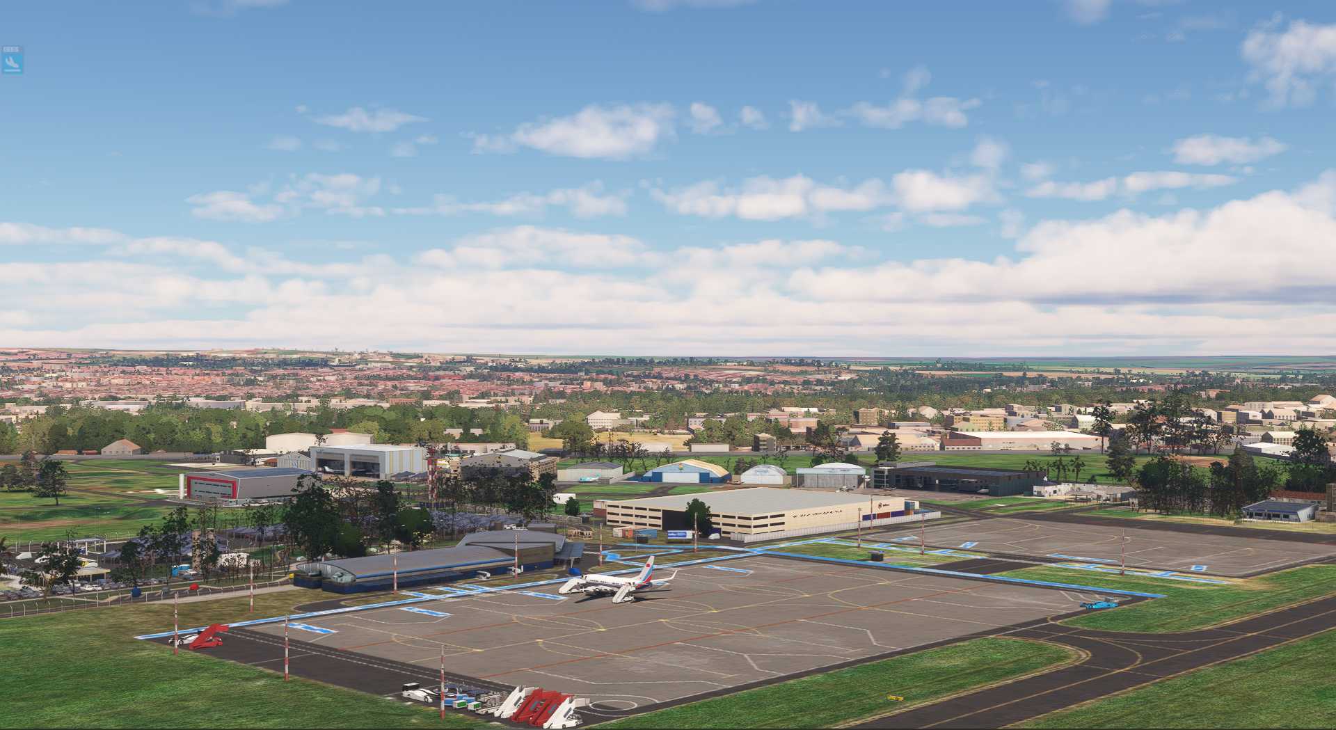 MSFS20  SBJV---SBRP-7205 