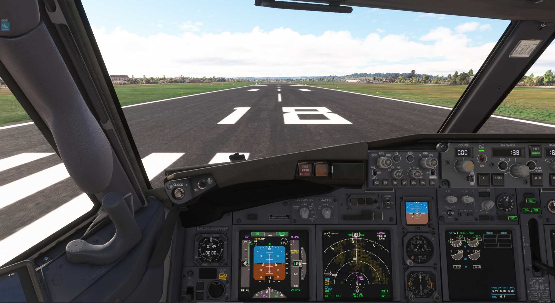 MSFS20  SBRP---SBVT-7496 