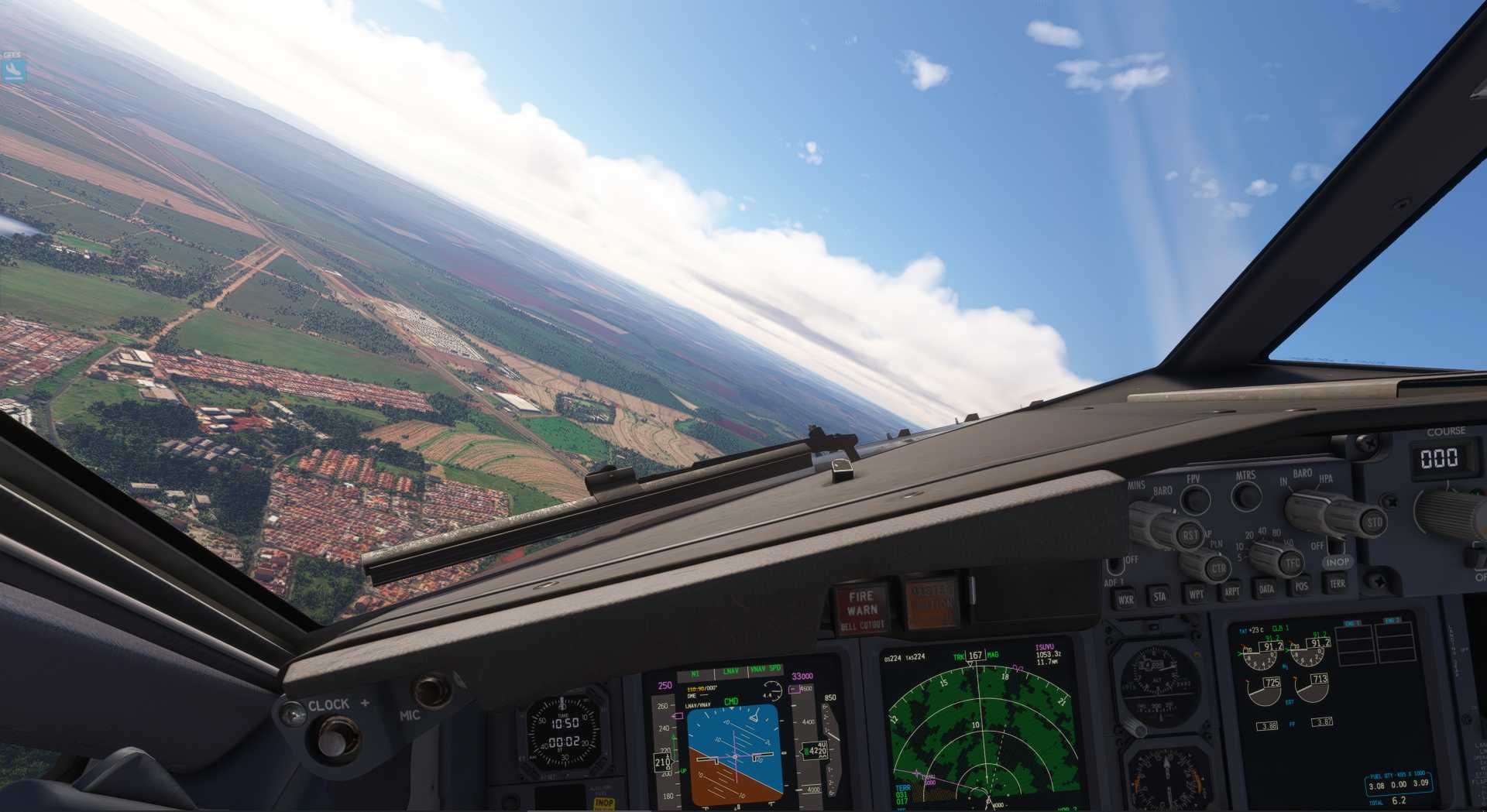 MSFS20  SBRP---SBVT-1833 