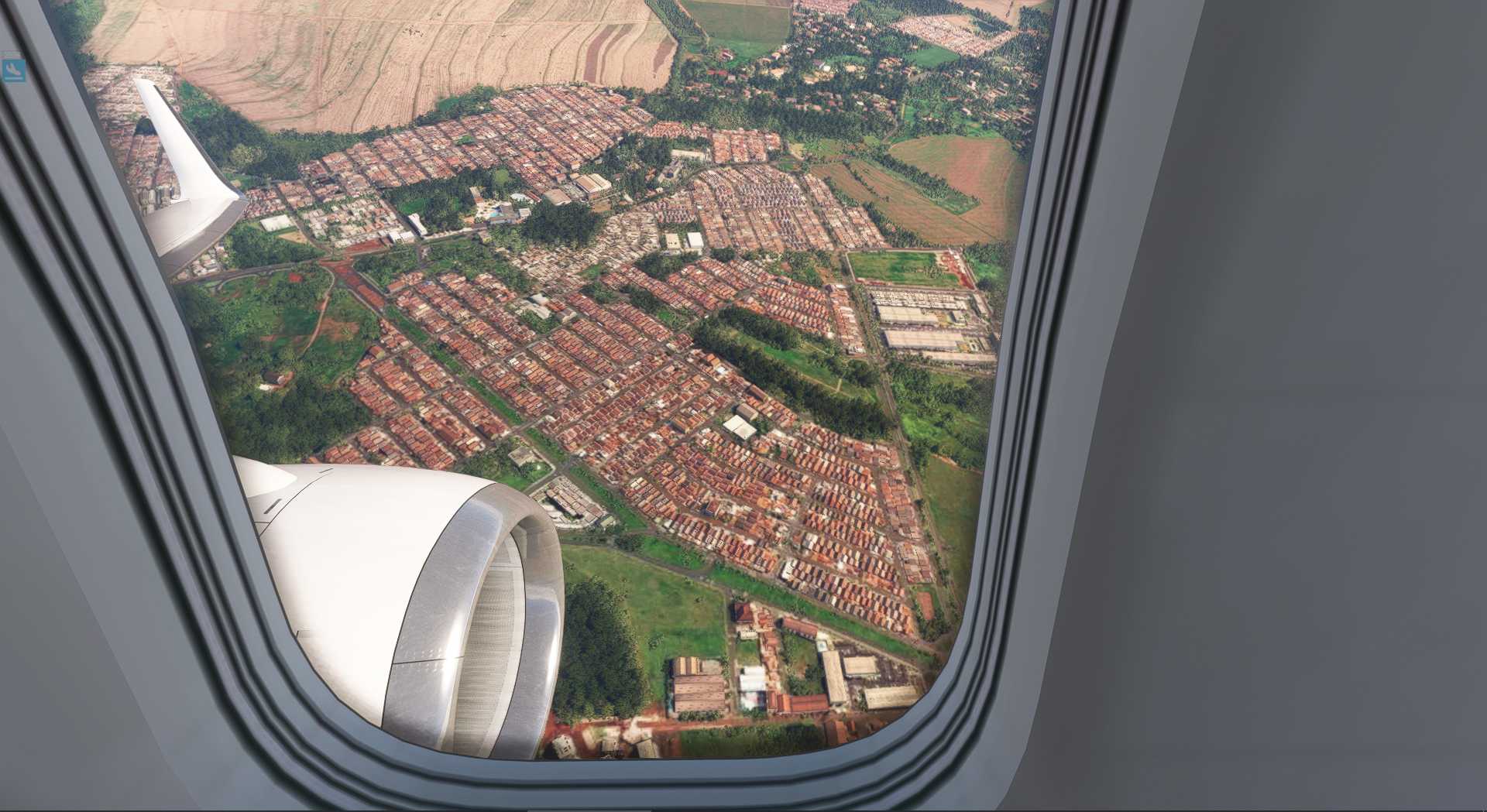 MSFS20  SBRP---SBVT-2258 