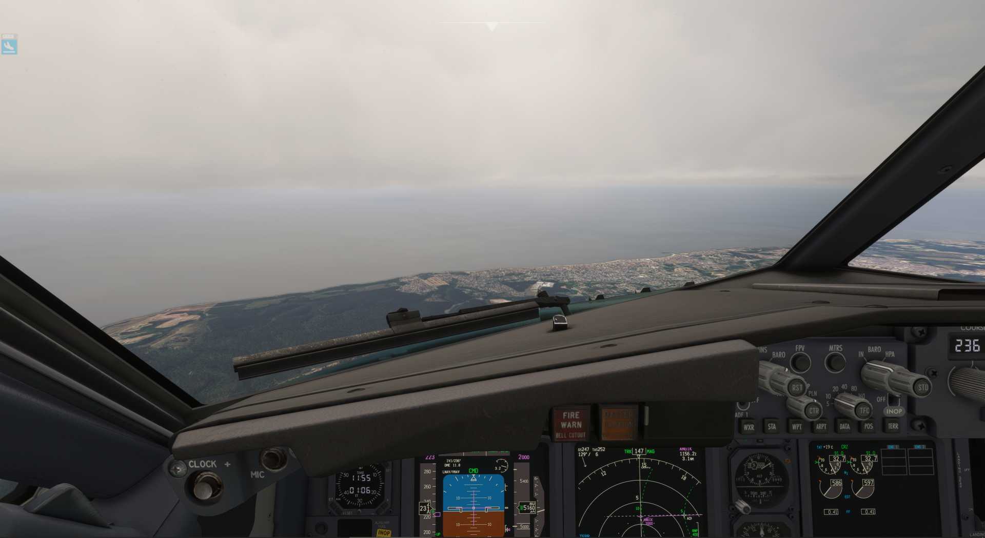 MSFS20  SBRP---SBVT-6736 