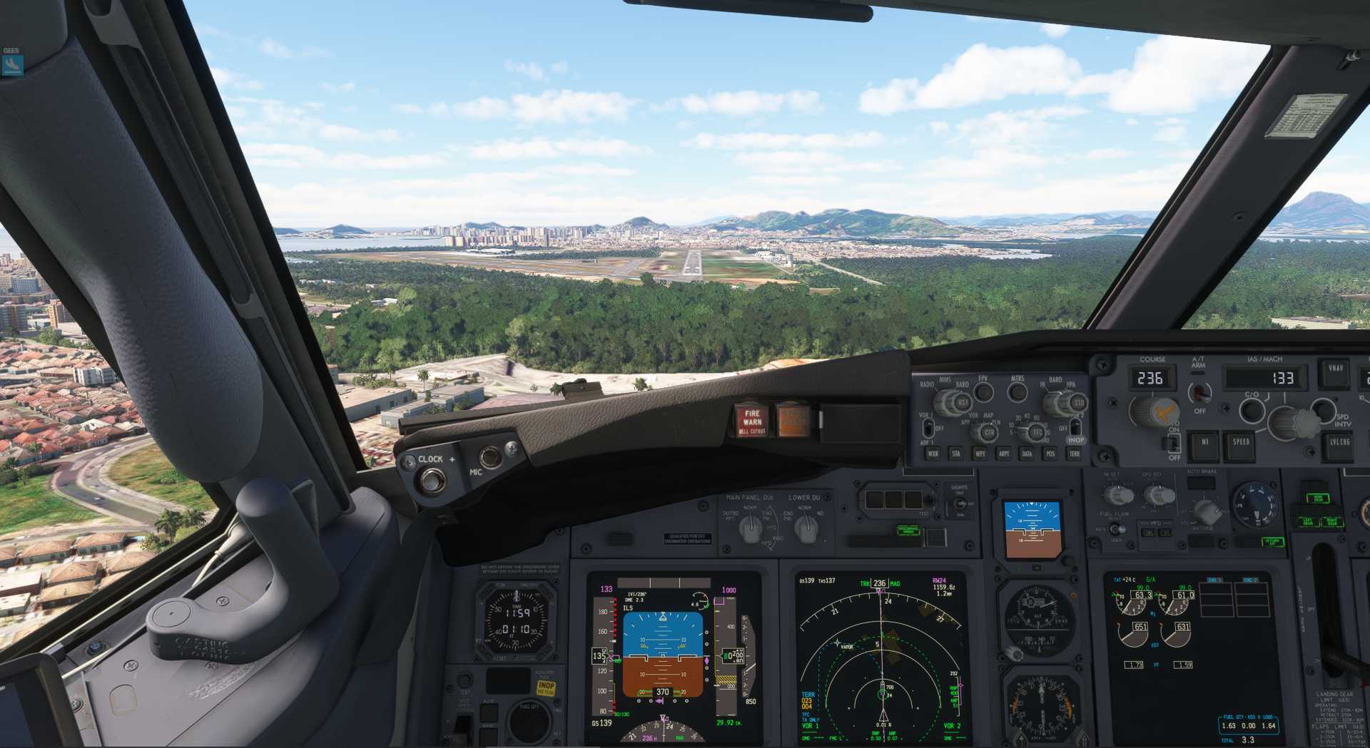 MSFS20  SBRP---SBVT-2142 