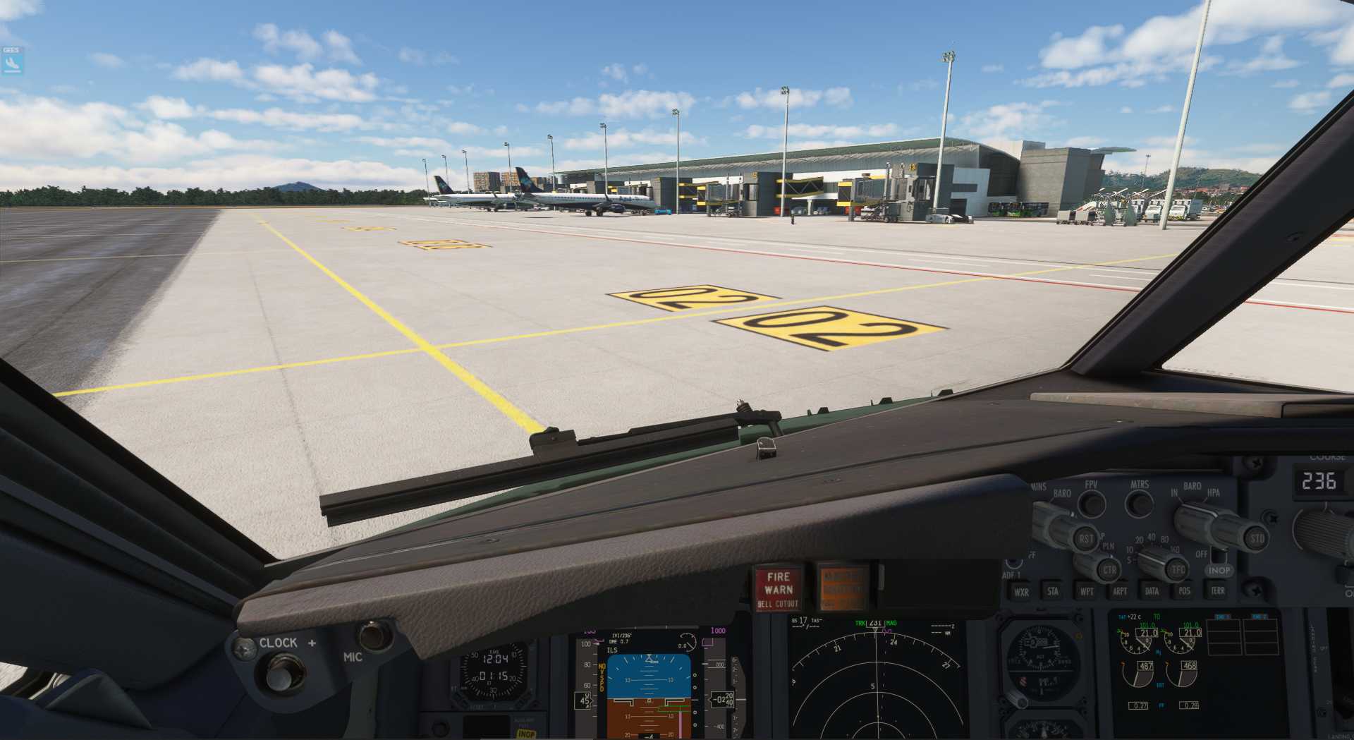 MSFS20  SBRP---SBVT-6674 