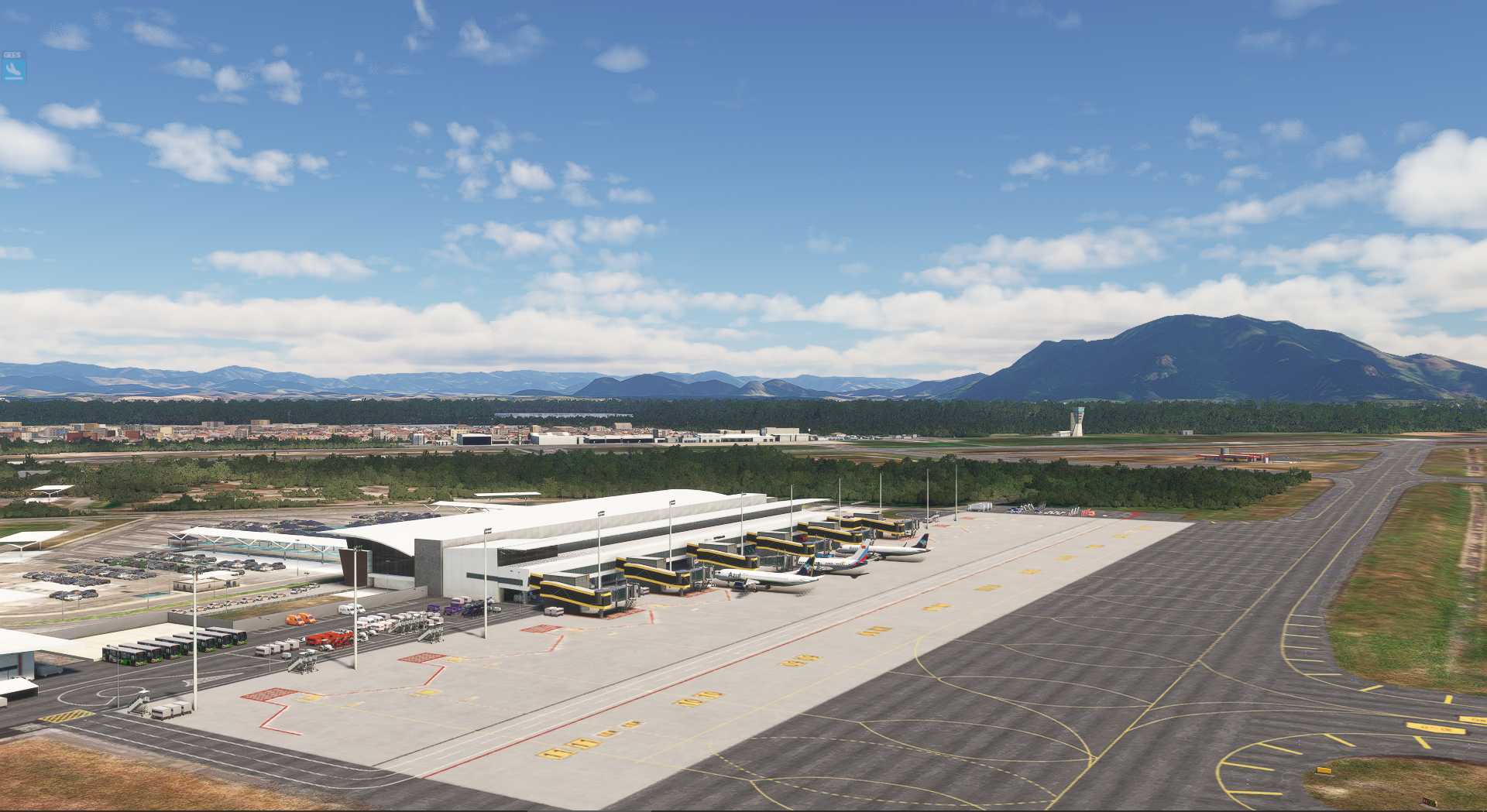 MSFS20  SBRP---SBVT-9374 