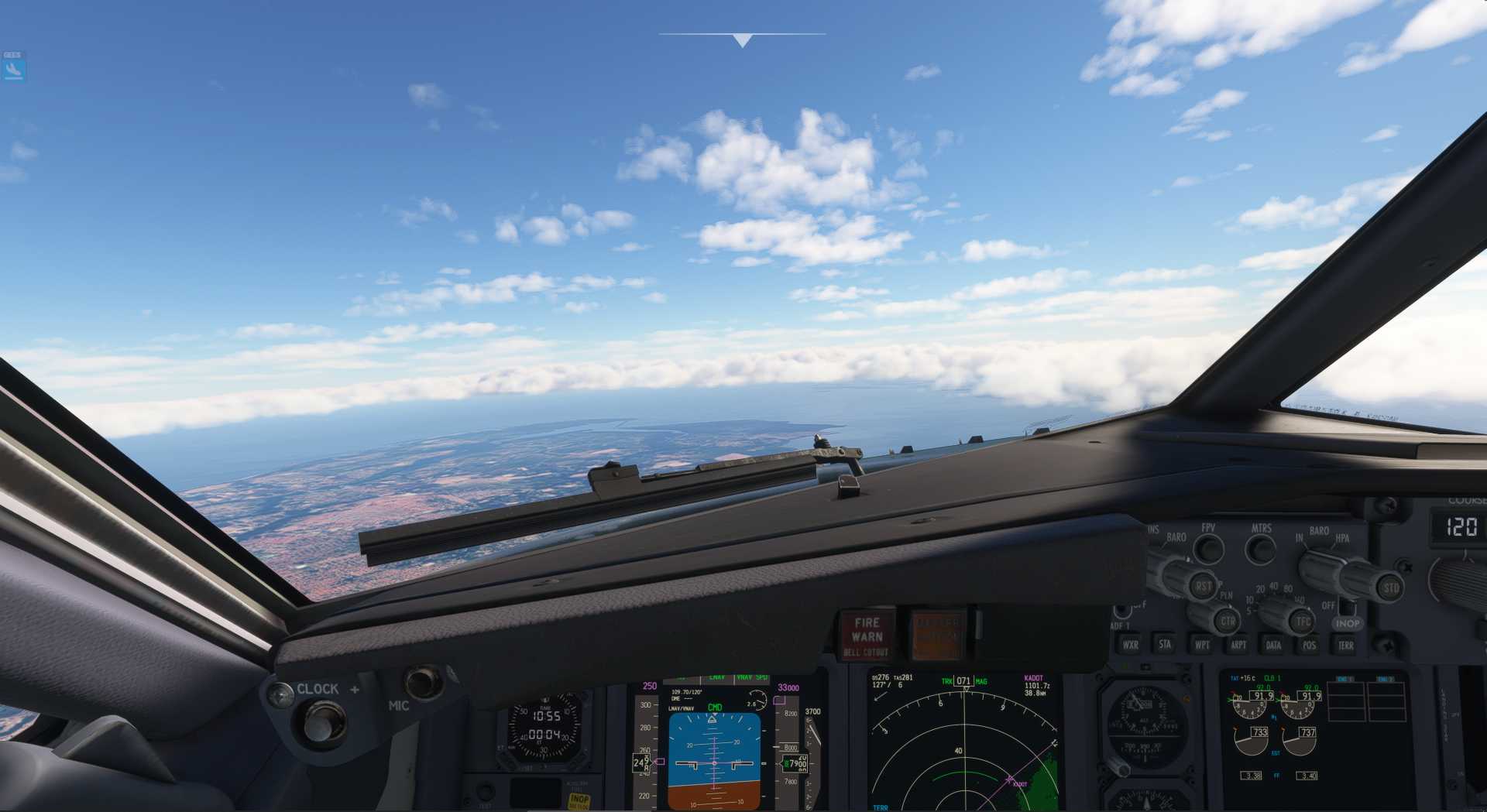 MSFS20  SBSL---SBSG-1346 