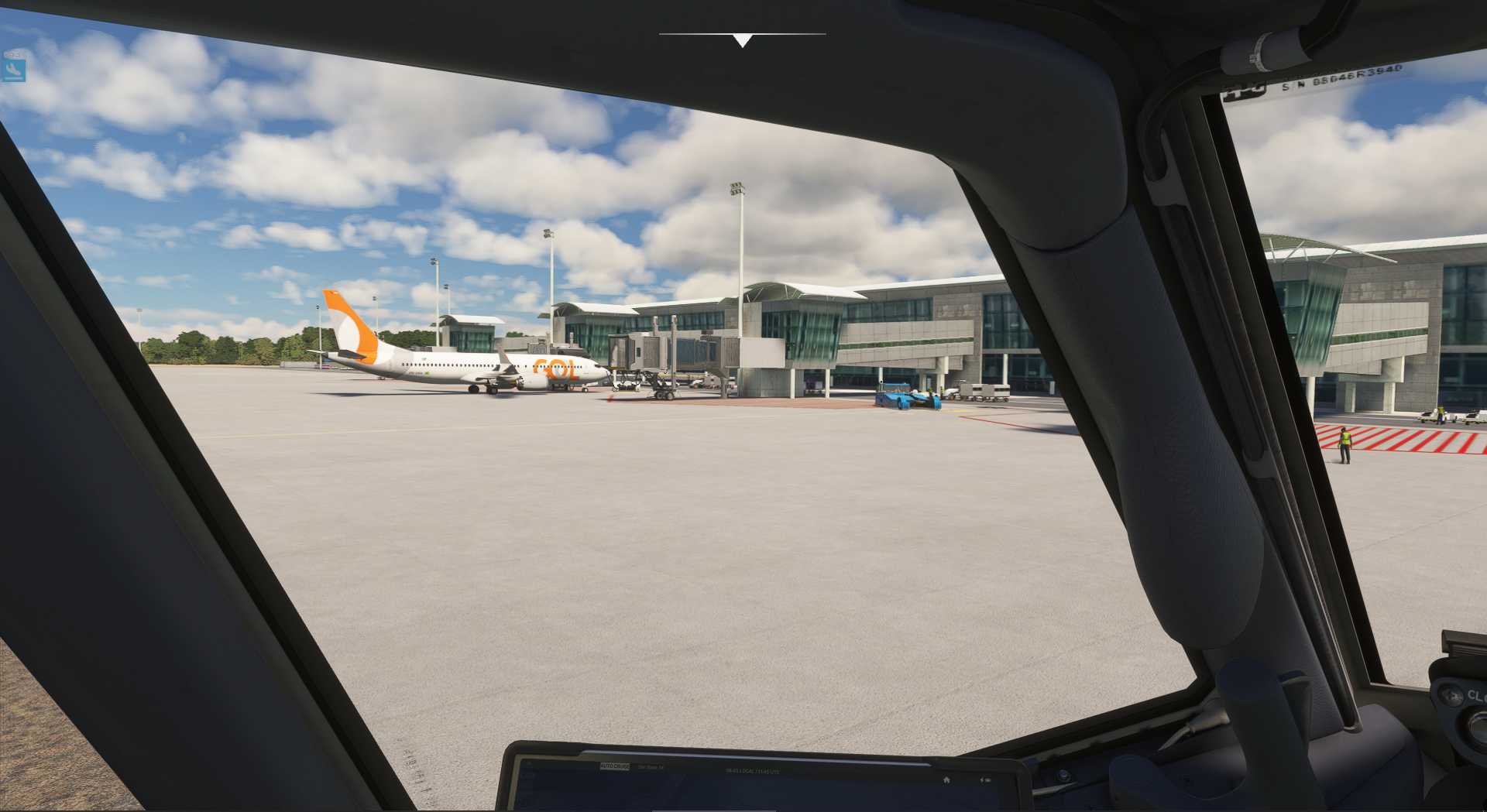 MSFS20  SBSG---SBBE-4509 