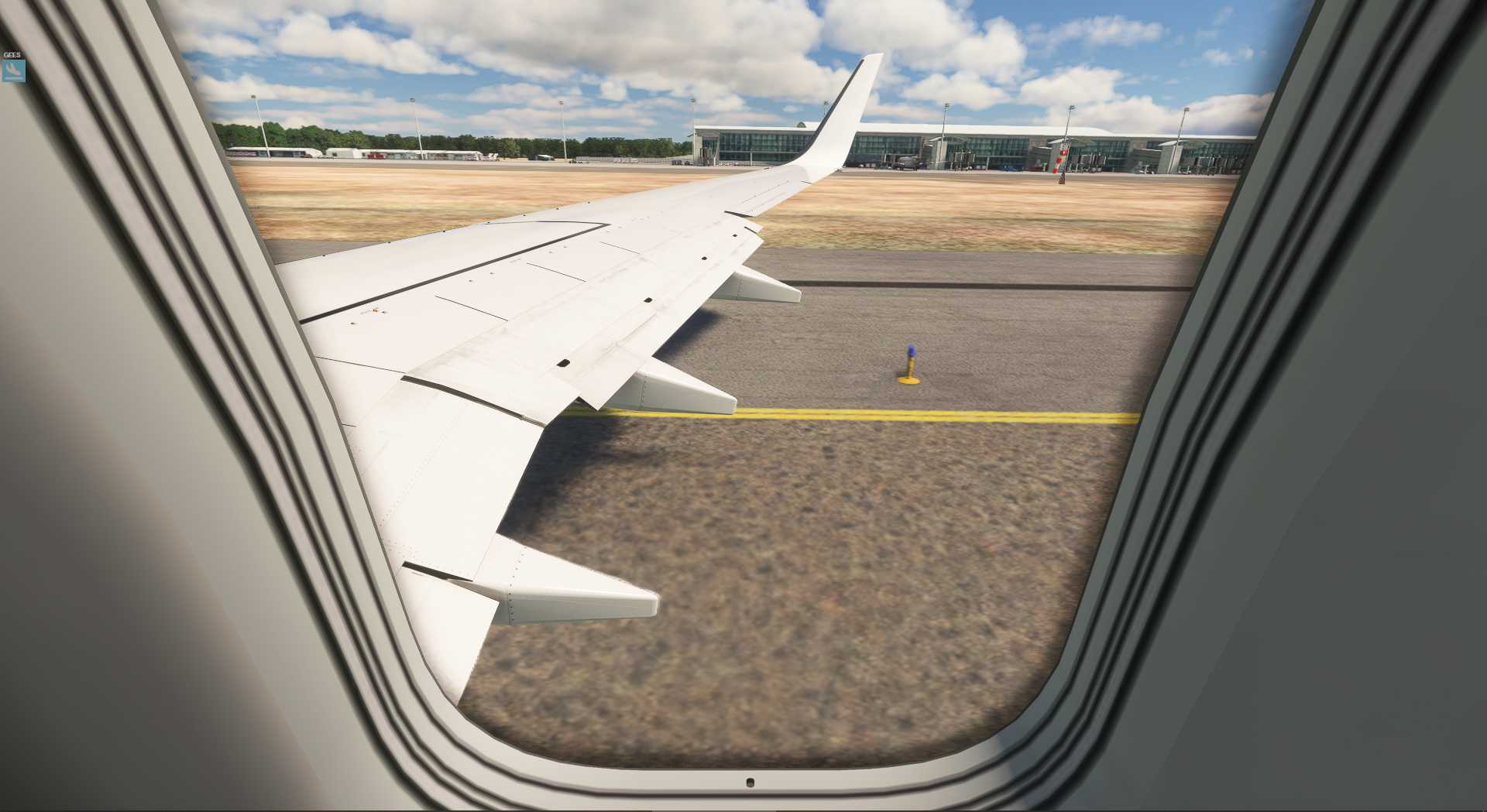 MSFS20  SBSG---SBBE-819 