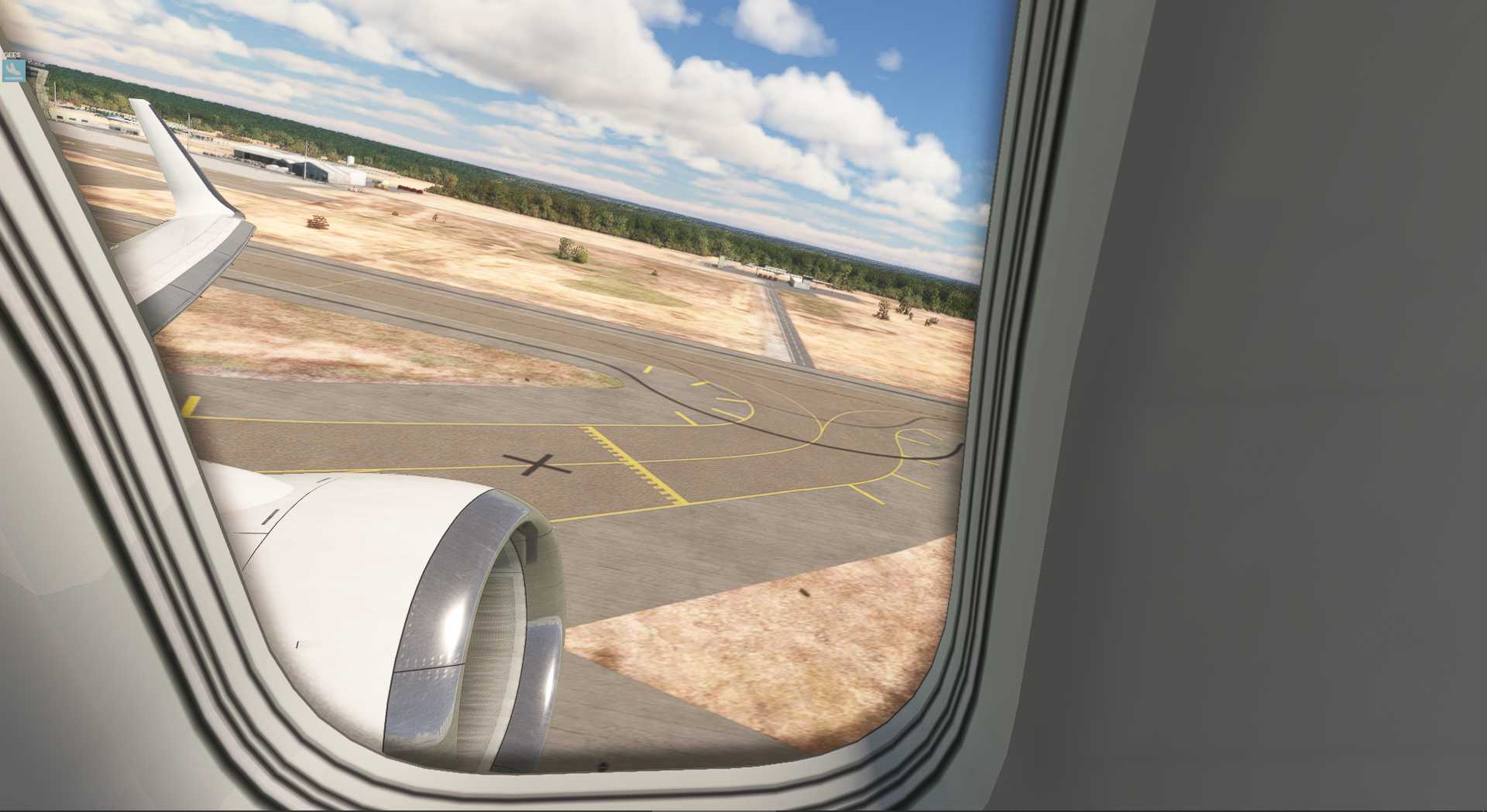 MSFS20  SBSG---SBBE-6565 