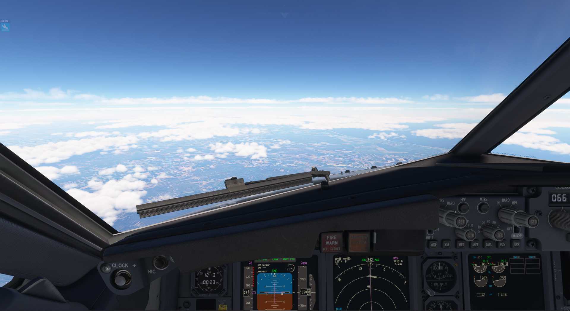 MSFS20  SBSG---SBBE-7333 