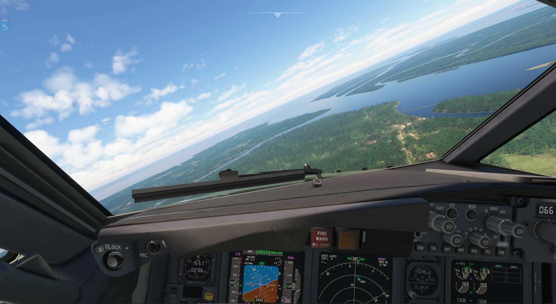 MSFS20  SBSG---SBBE-7880 