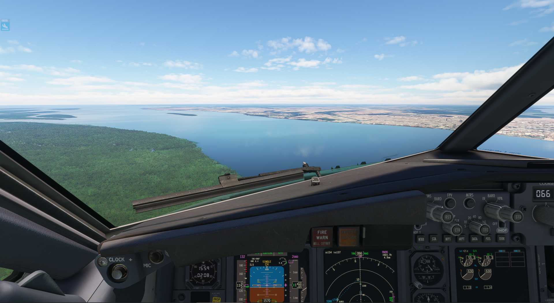 MSFS20  SBSG---SBBE-3424 