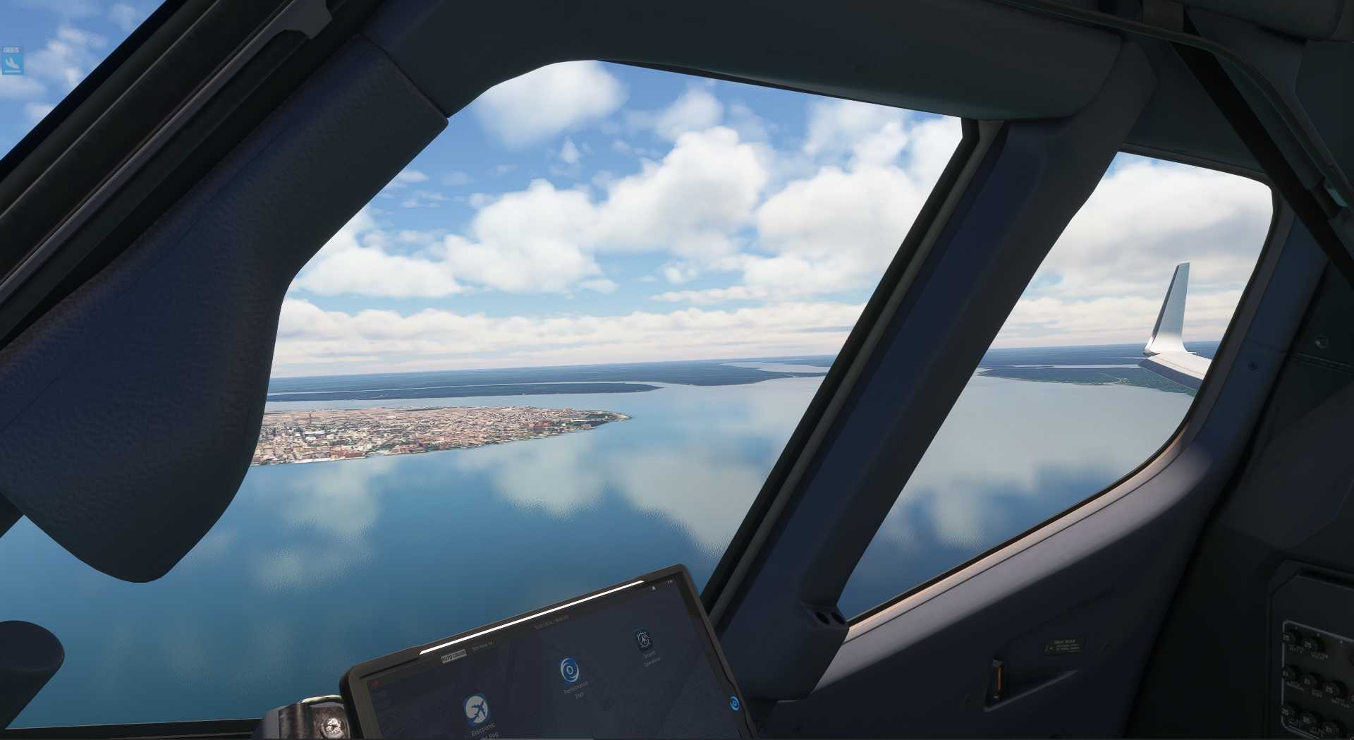 MSFS20  SBSG---SBBE-556 