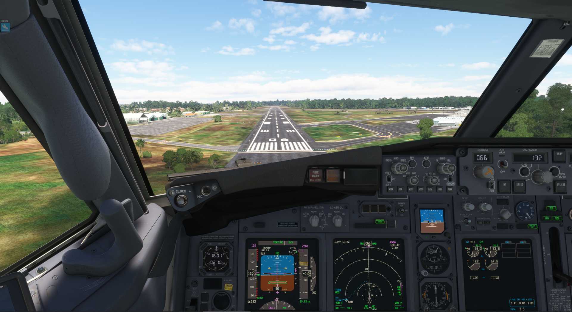 MSFS20  SBSG---SBBE-1978 