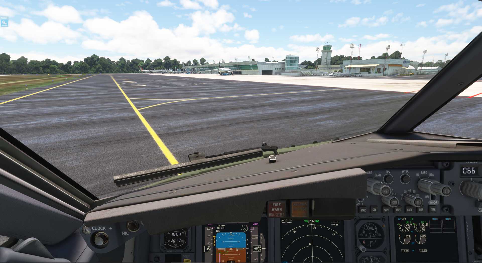 MSFS20  SBSG---SBBE-9510 