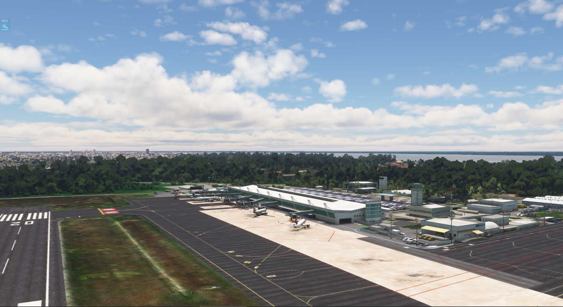 MSFS20  SBSG---SBBE-4123 