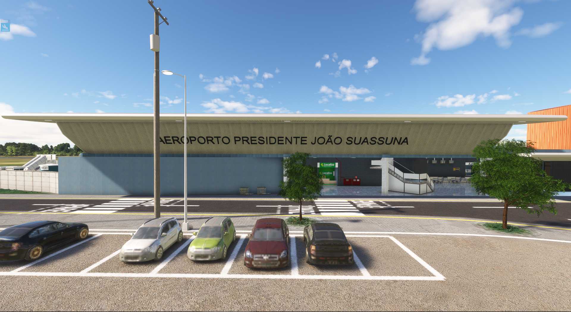 MSFS20  SBKG--SBIZ-8832 