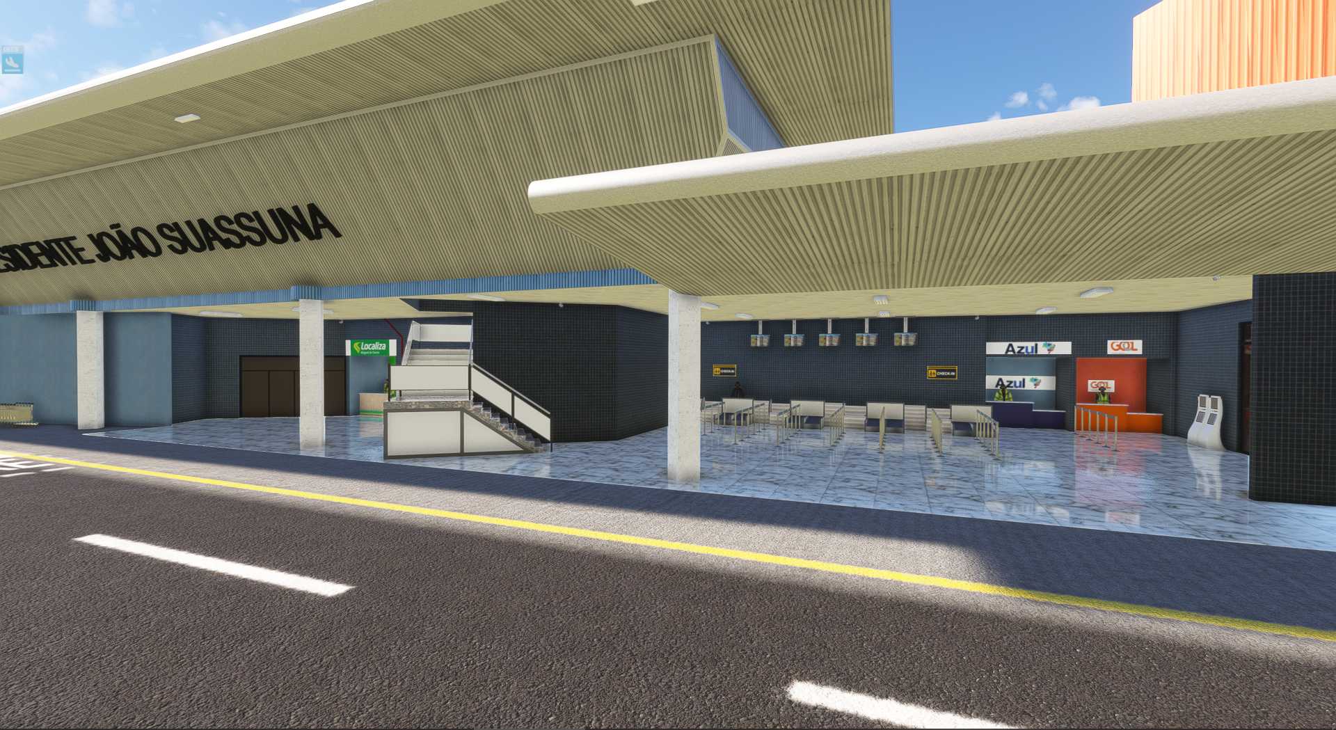 MSFS20  SBKG--SBIZ-4854 