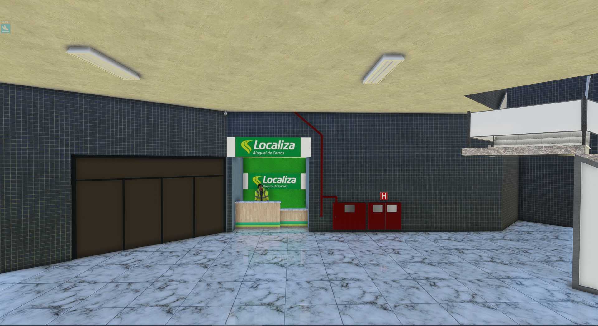 MSFS20  SBKG--SBIZ-4243 