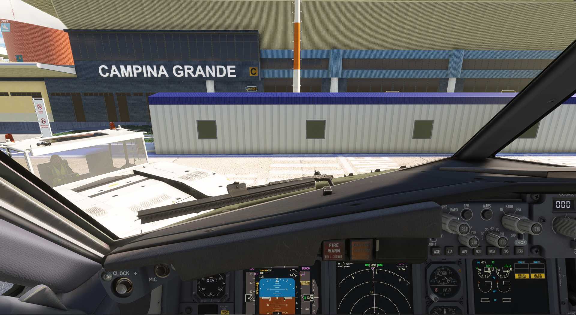 MSFS20  SBKG--SBIZ-5490 