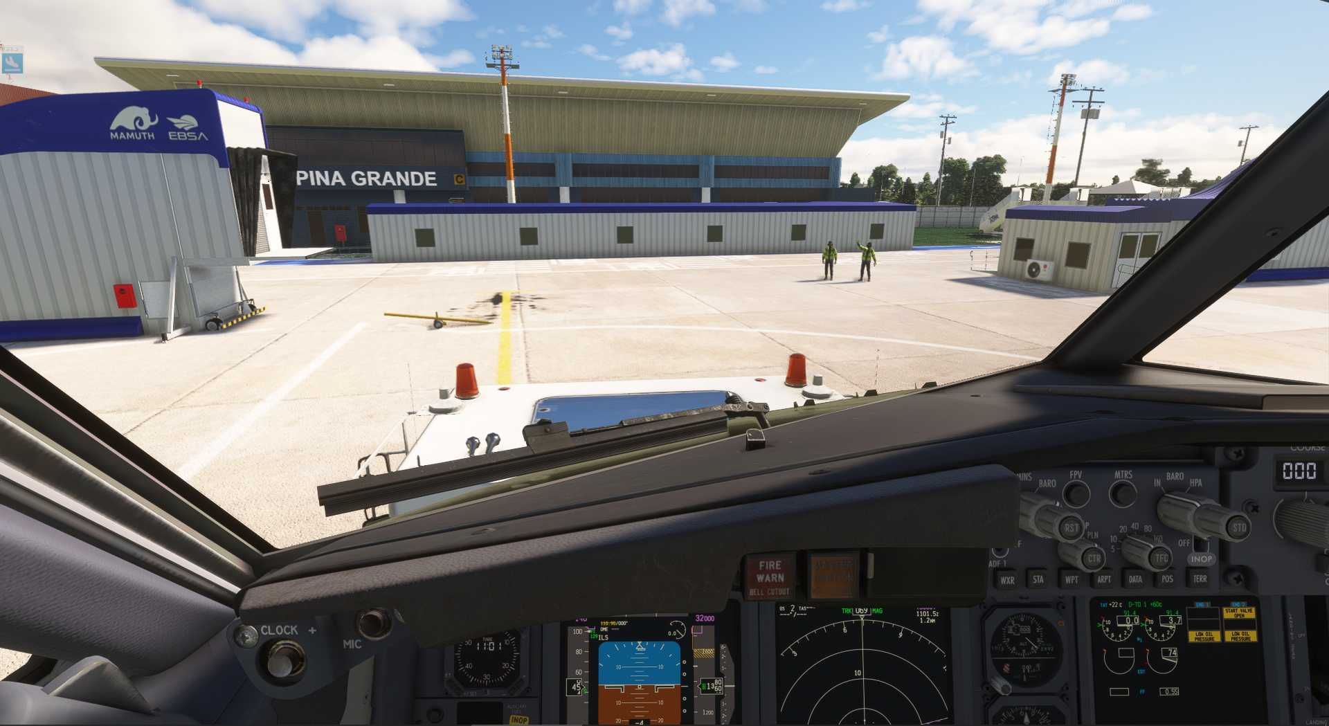 MSFS20  SBKG--SBIZ-2616 