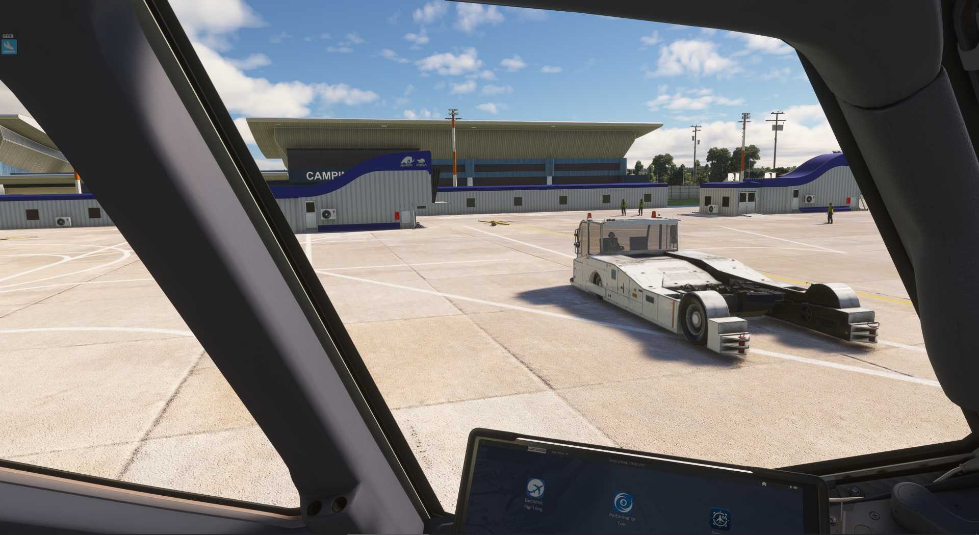 MSFS20  SBKG--SBIZ-5003 