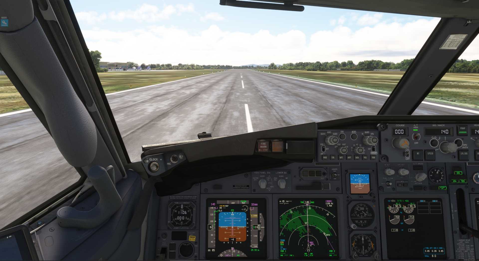 MSFS20  SBKG--SBIZ-6650 