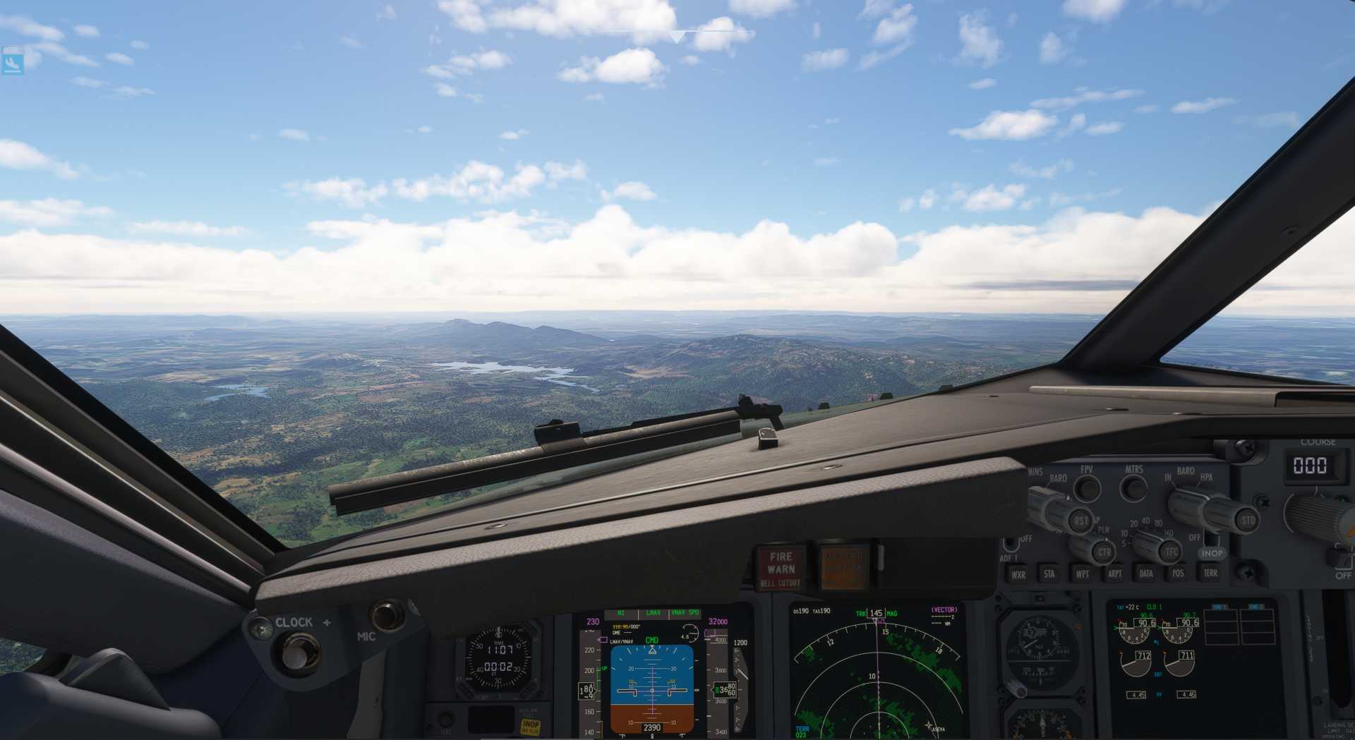 MSFS20  SBKG--SBIZ-9380 