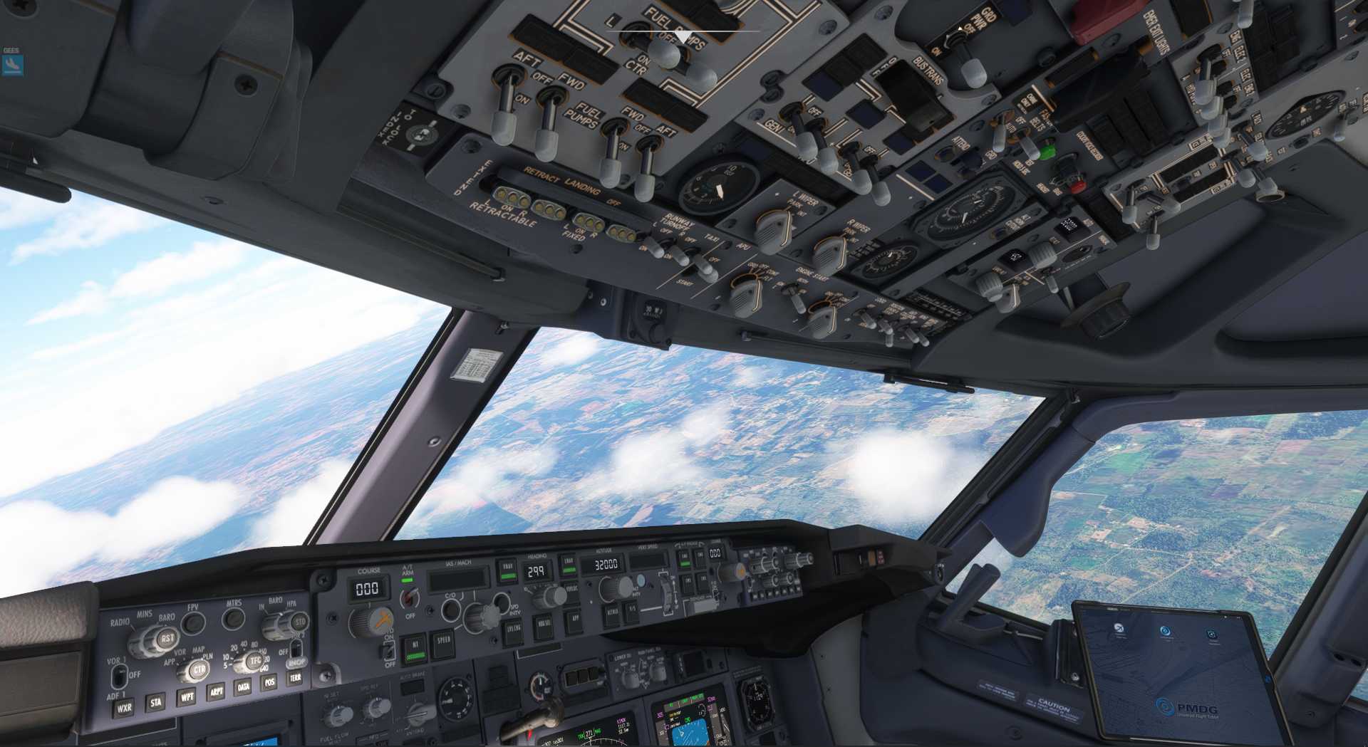 MSFS20  SBKG--SBIZ-307 