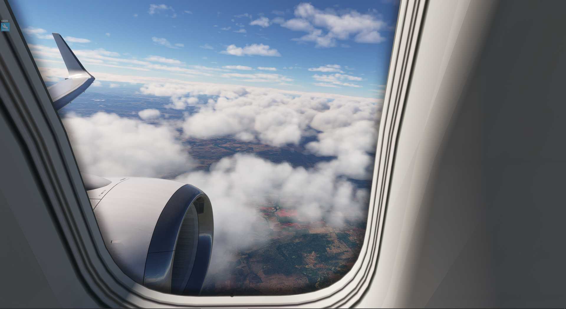 MSFS20  SBKG--SBIZ-3600 