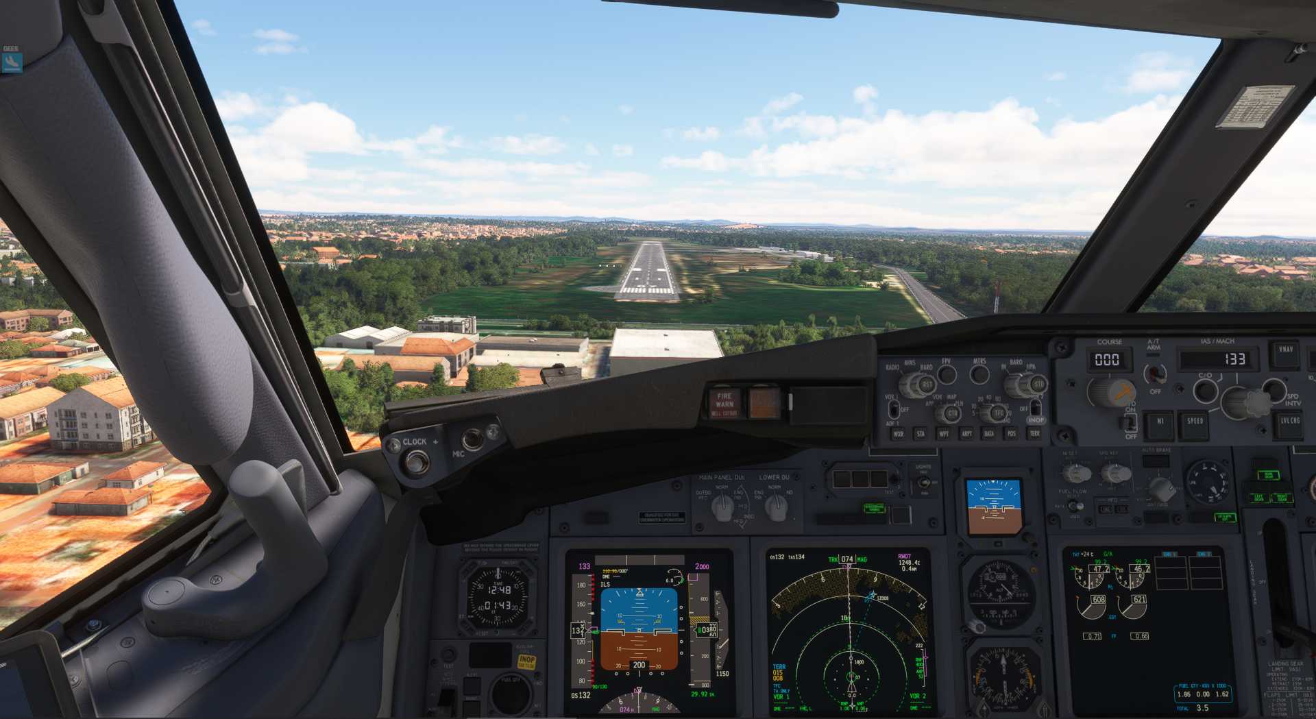 MSFS20  SBKG--SBIZ-6519 