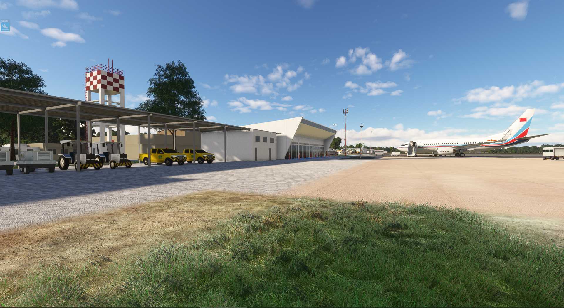 MSFS20  SBIZ----SBPJ-6193 