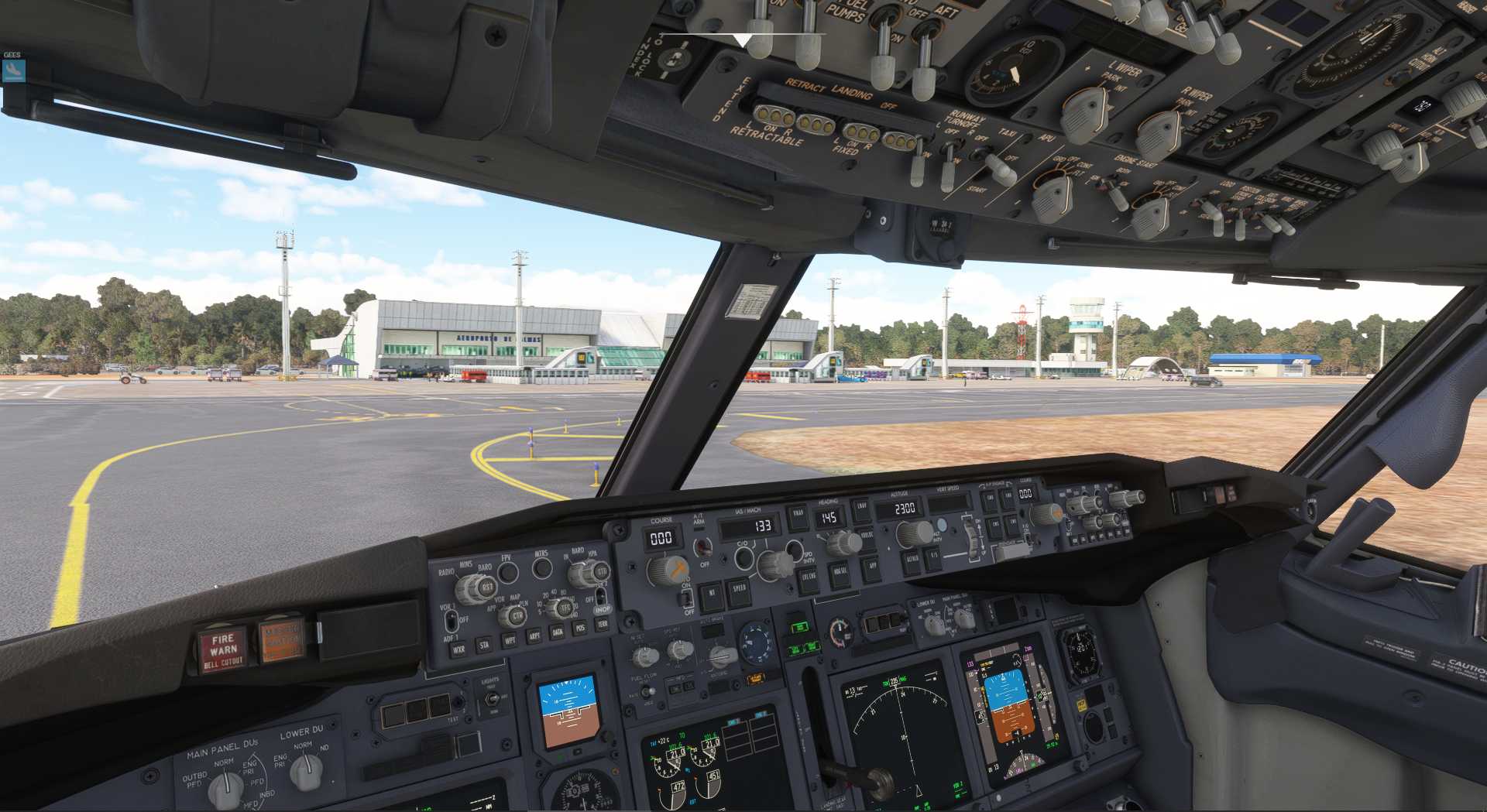 MSFS20  SBIZ----SBPJ-2001 