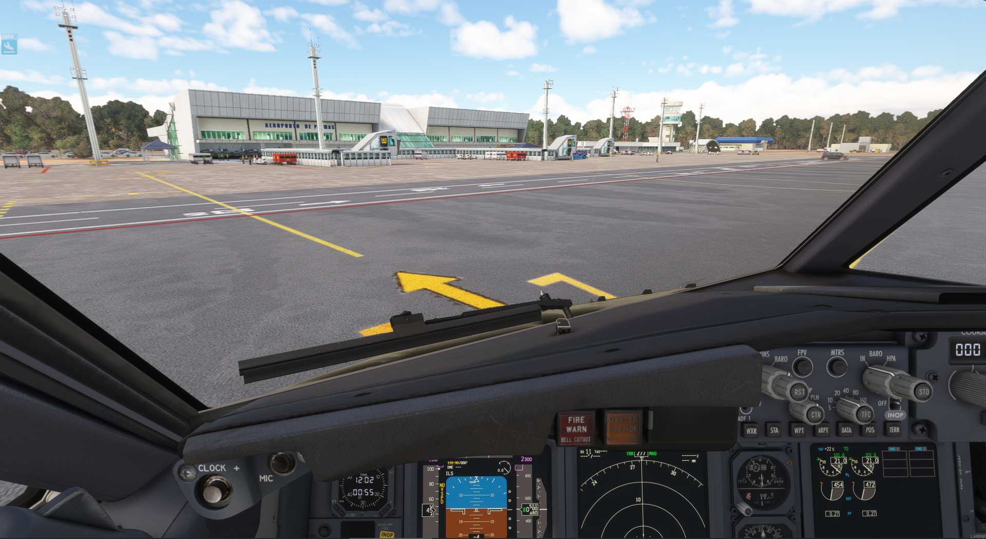 MSFS20  SBIZ----SBPJ-8637 