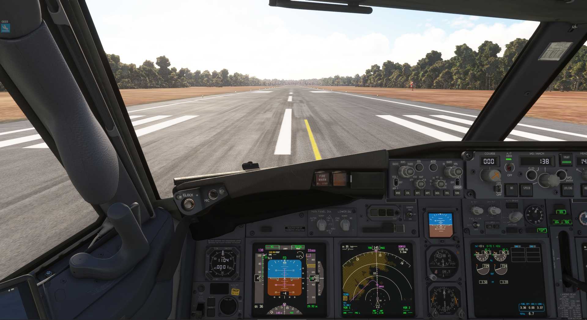 MSFS20  SBPJ---SBHT-1680 