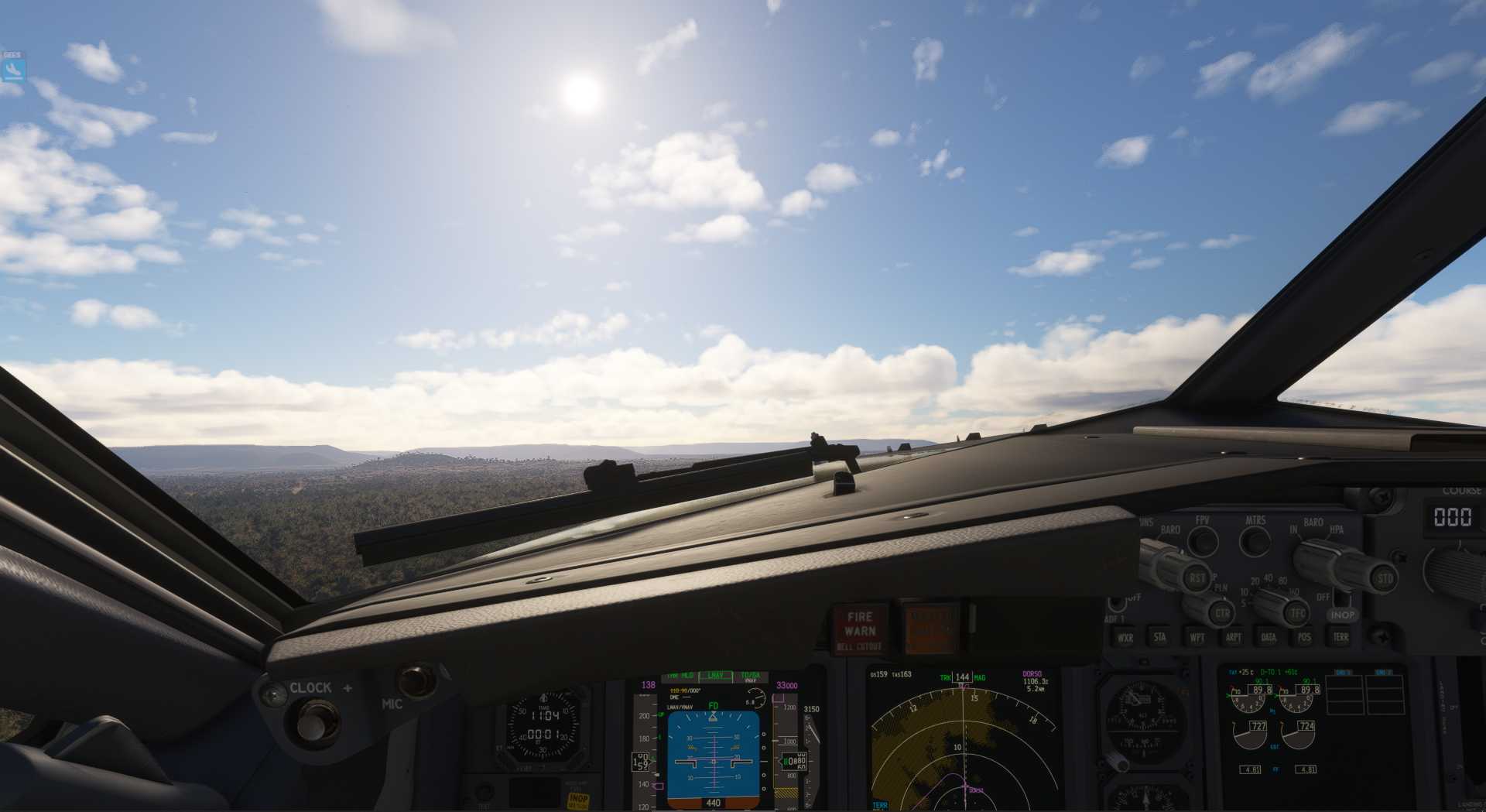 MSFS20  SBPJ---SBHT-1825 