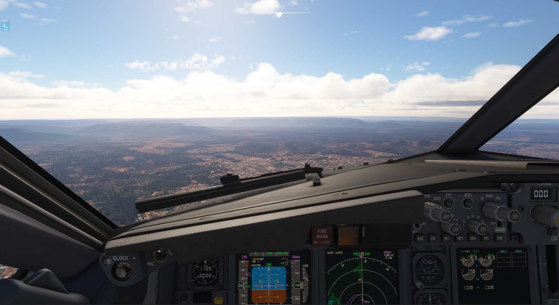 MSFS20  SBPJ---SBHT-2048 