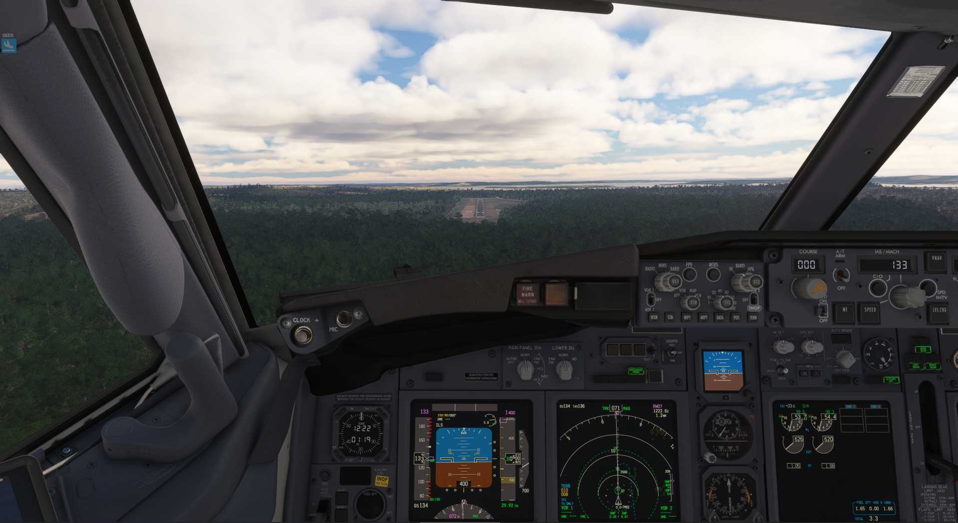 MSFS20  SBPJ---SBHT-4566 