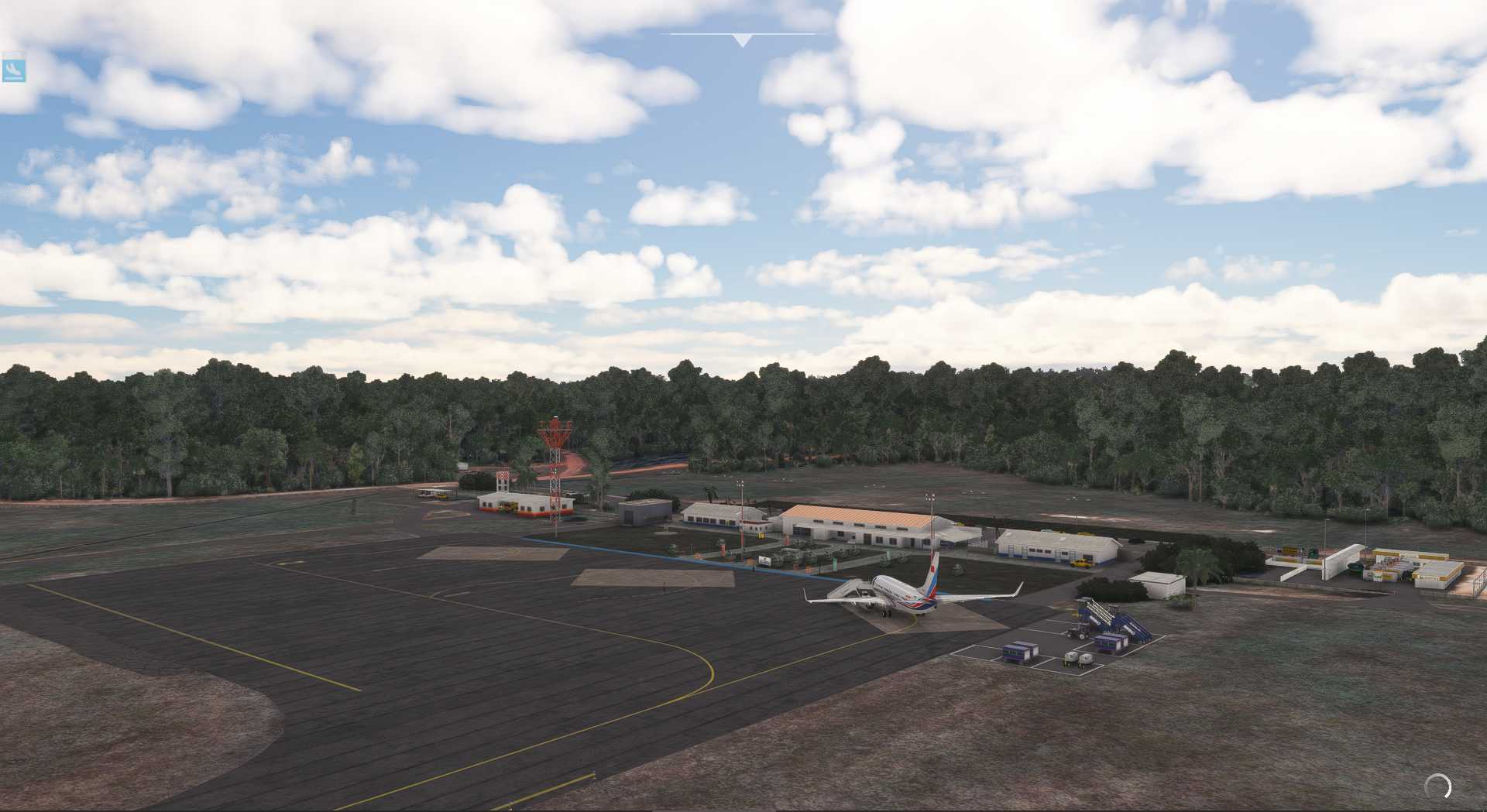 MSFS20  SBPJ---SBHT-1389 