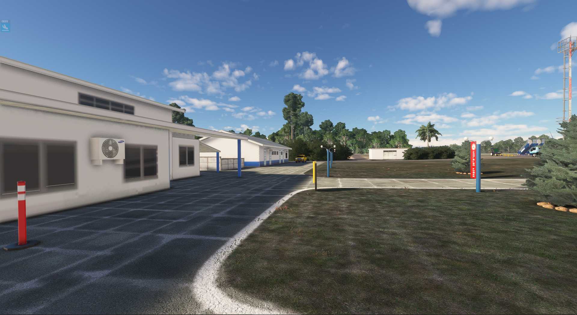 MSFS20  SBHT---SBFZ-7452 