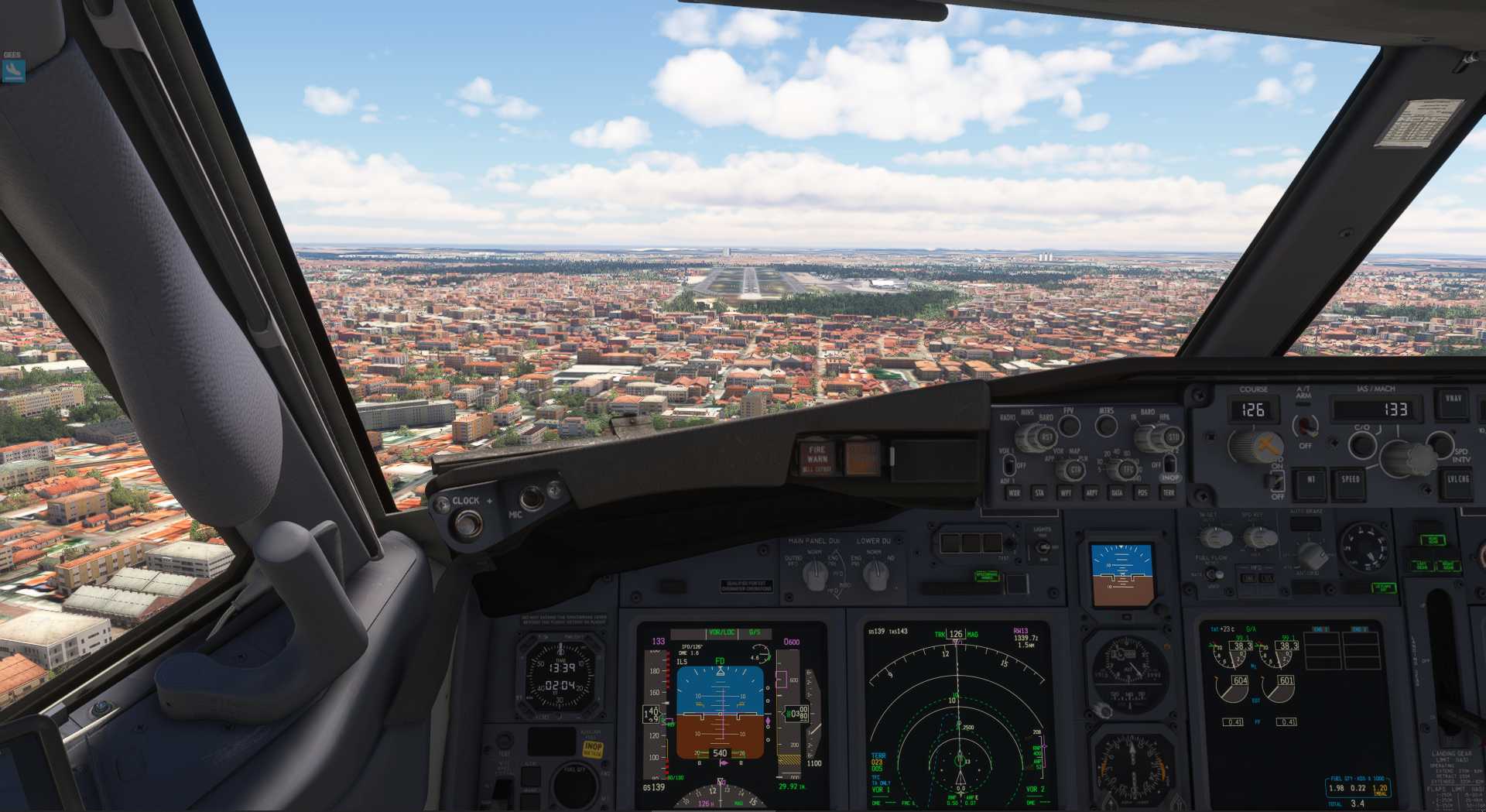 MSFS20  SBHT---SBFZ-1526 