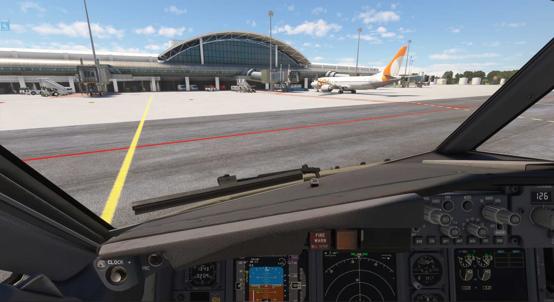 MSFS20  SBHT---SBFZ-2409 