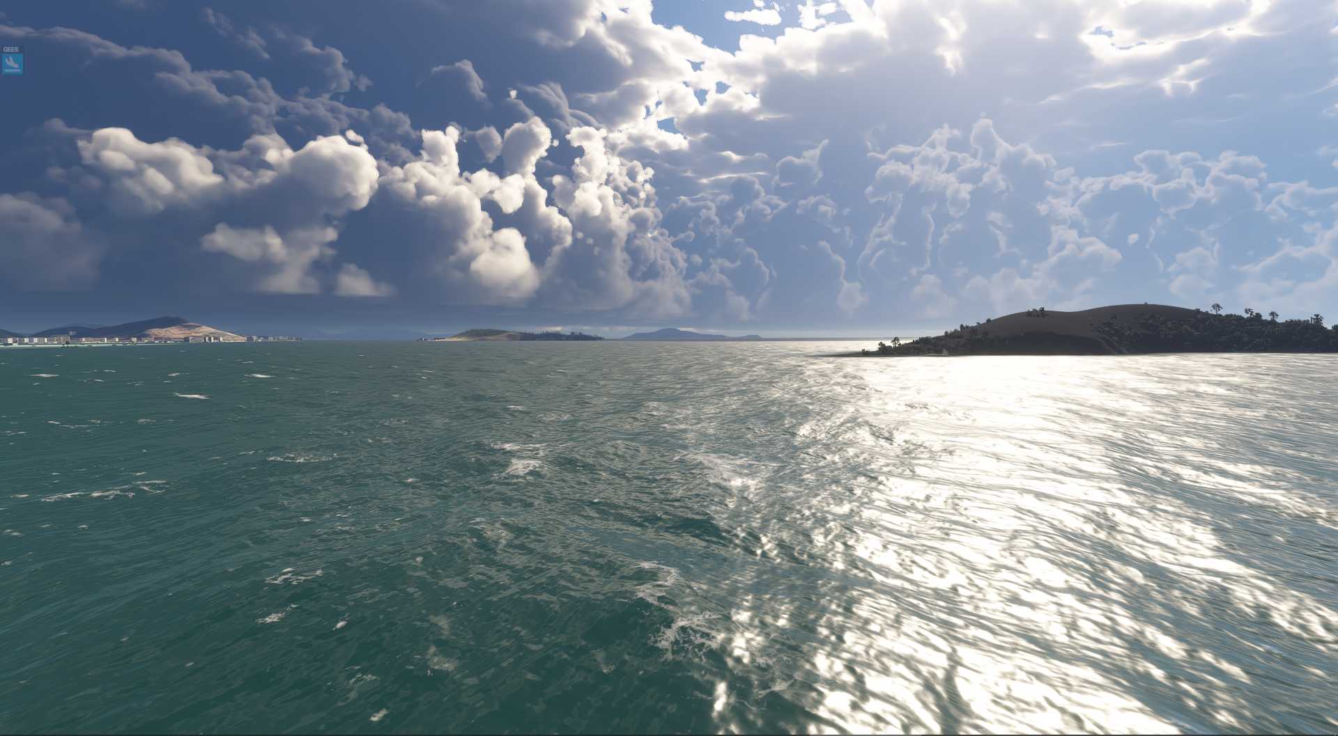 MSFS20 看风景-5669 