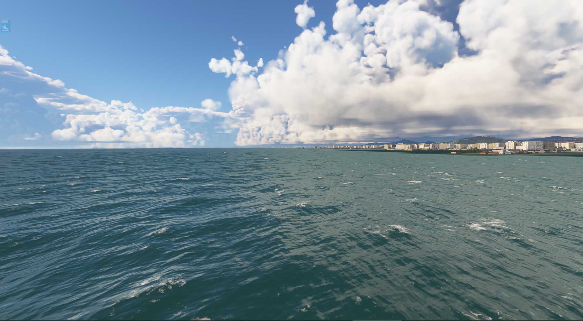 MSFS20 看风景-8932 