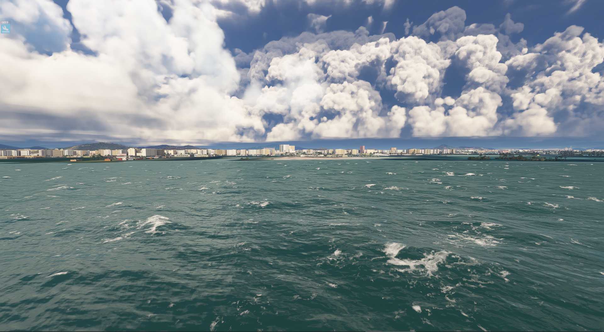 MSFS20 看风景-4160 